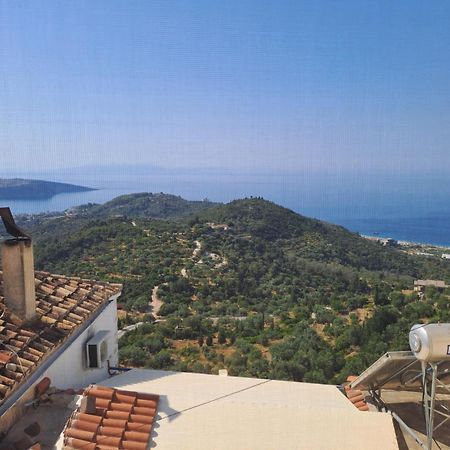 Janis Castle Apartment Himare Luaran gambar