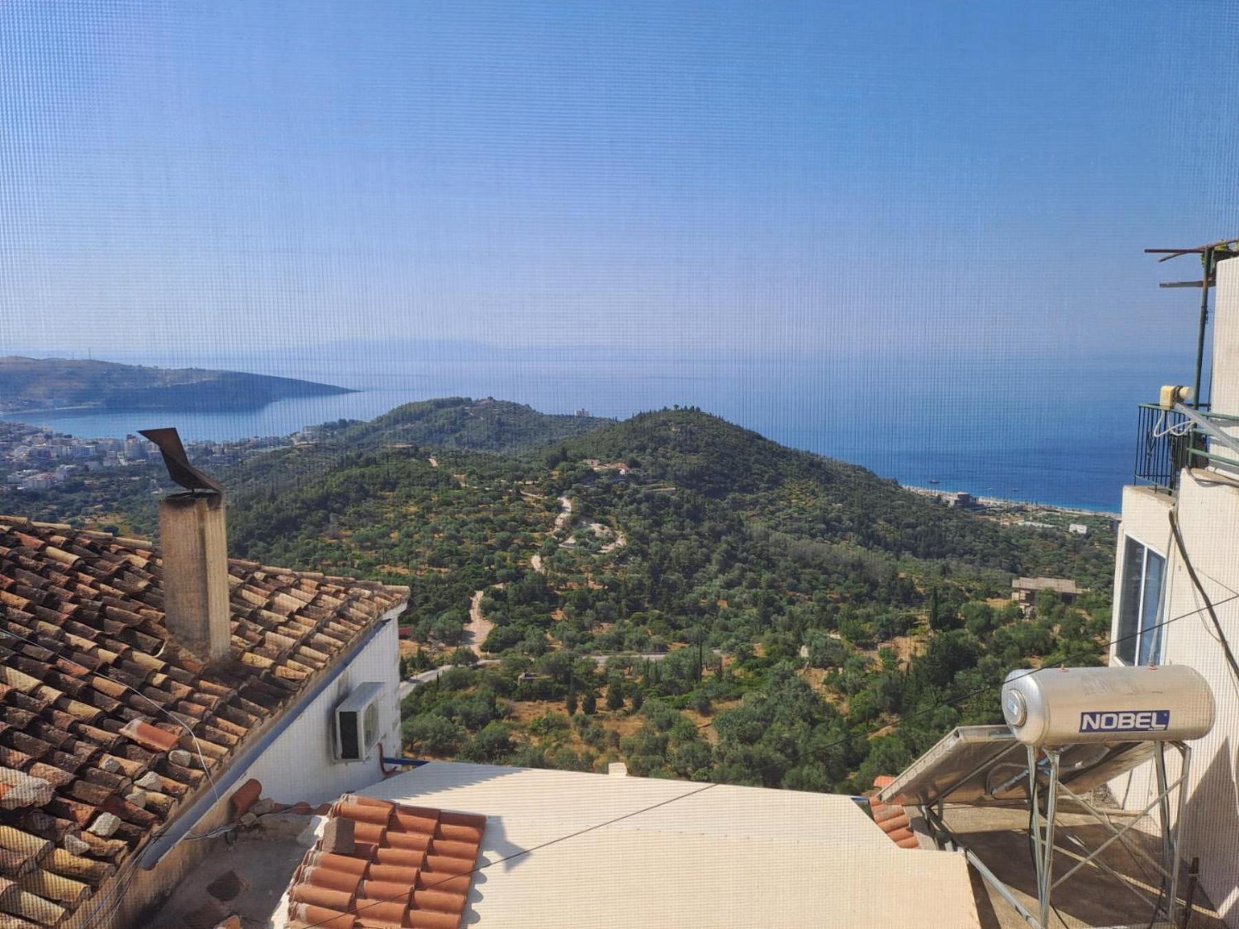 Janis Castle Apartment Himare Luaran gambar